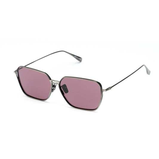 Belstaff Gray Stainless Steel Sunglasses BERIDGEIIPURPLEAC