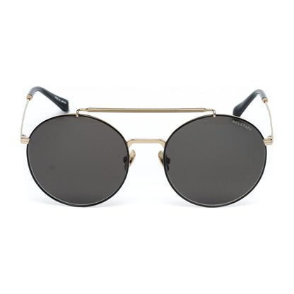 Belstaff Black Titanium Sunglasses