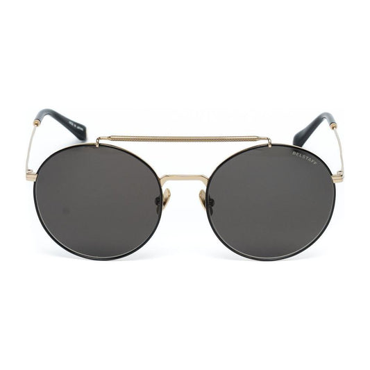 Belstaff Black Titanium Sunglasses BESTATHAMDORADONEGROWAC