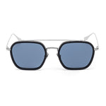 Belstaff Gray Stainless Steel Sunglasses BEMERRICKII54NEGROAC