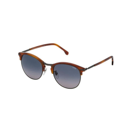Lozza Brown Acetate Sunglasses LOSL2293M627YAC