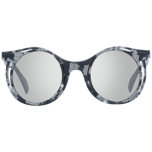 Yohji Yamamoto Gray Men Sunglasses YO-1027257