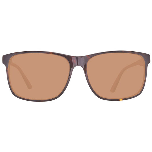 Helly Hansen Brown Plastic Sunglasses HHHH5002C0359AC