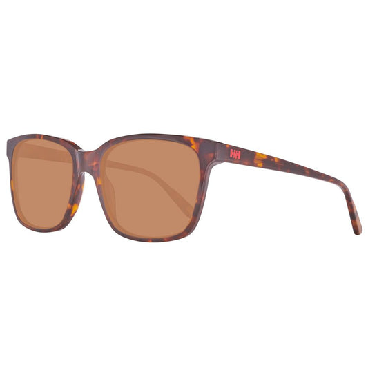 Helly Hansen Brown Plastic Sunglasses HHHH5003C0155AC