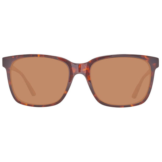 Helly Hansen Brown Plastic Sunglasses HHHH5003C0155AC