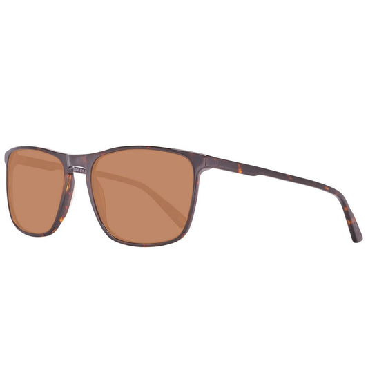Helly Hansen Brown Plastic Sunglasses HHHH5004C0157AC