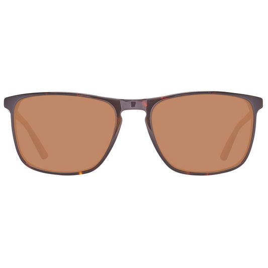 Helly Hansen Brown Plastic Sunglasses HHHH5004C0157AC