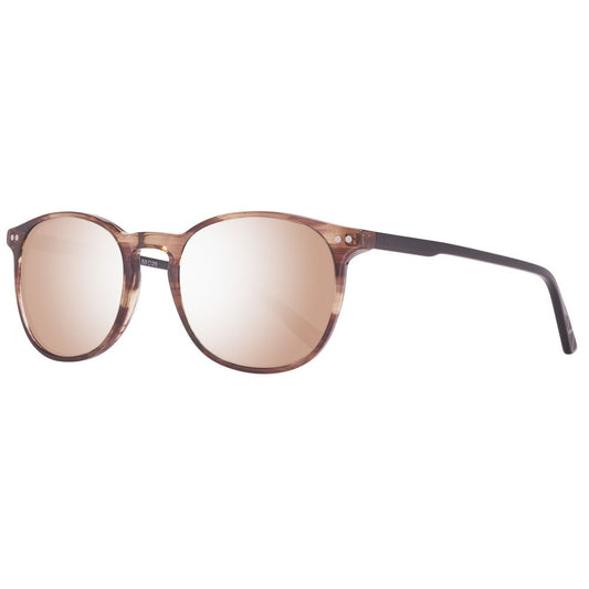 Helly Hansen Brown Plastic Sunglasses HHHH5008C0150AC