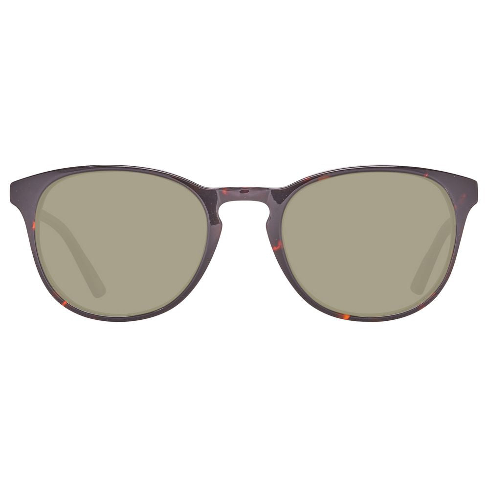 Helly Hansen Brown Plastic Sunglasses HHHH5009C0250AC