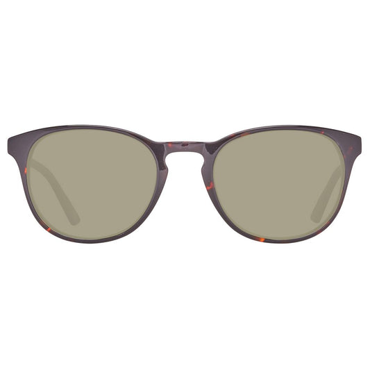 Helly Hansen Brown Plastic Sunglasses HHHH5009C0250AC