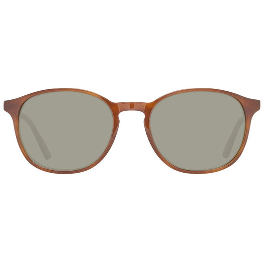 Helly Hansen Brown Plastic Sunglasses HHHH5012C0351AC