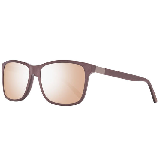 Helly Hansen Brown Plastic Sunglasses HHHH5013C0356AC