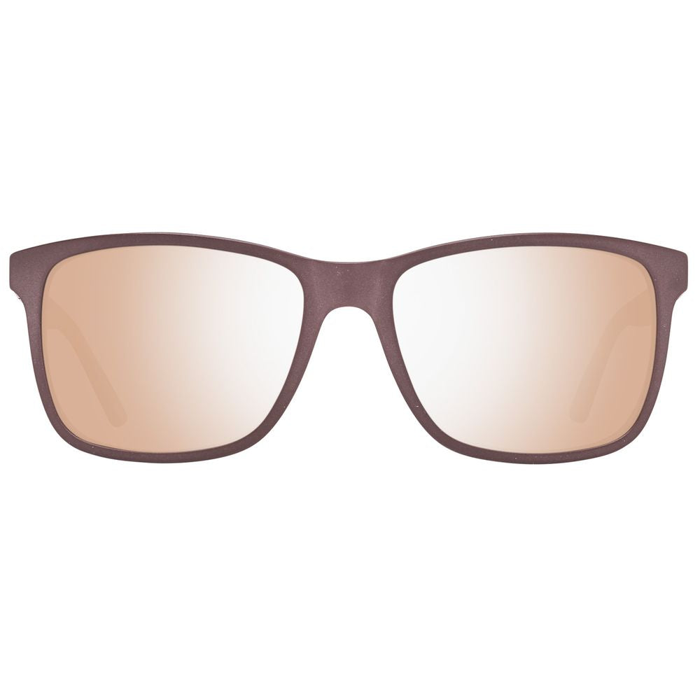 Helly Hansen Brown Plastic Sunglasses HHHH5013C0356AC