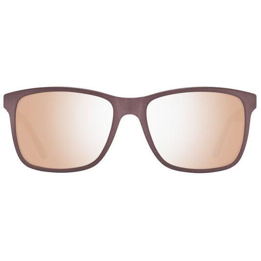Helly Hansen Brown Plastic Sunglasses HHHH5013C0356AC