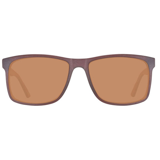 Helly Hansen Brown Plastic Sunglasses HHHH5014C0356AC