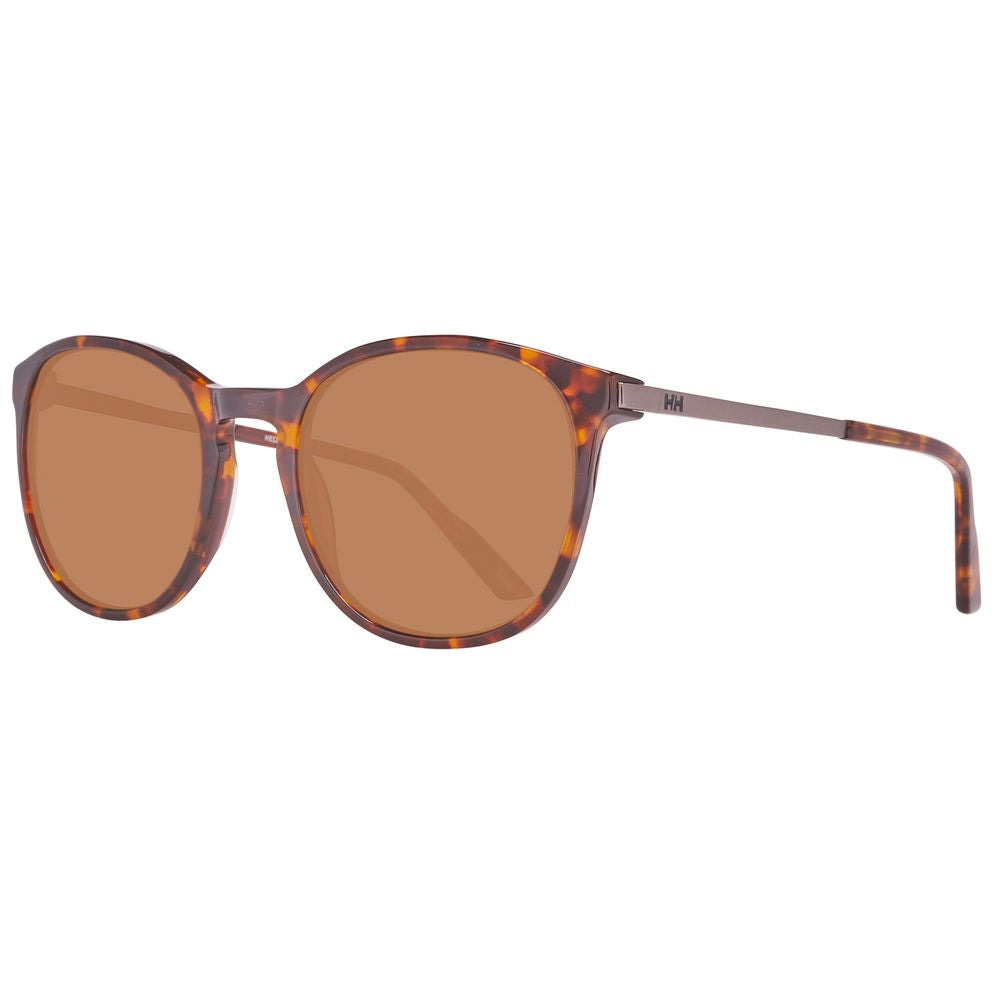 Helly Hansen Brown Plastic Sunglasses HHHH5022C0257AC