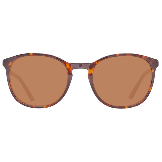 Helly Hansen Brown Plastic Sunglasses HHHH5022C0257AC