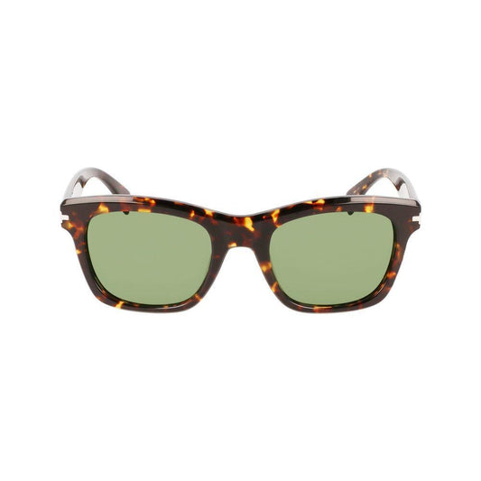 Lanvin Brown Acetate Sunglasses LALNV620S234AC