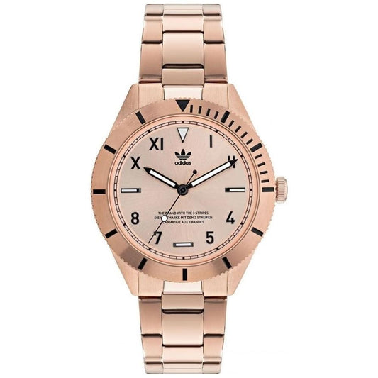 Adidas Multicolor Stainless Steel Watch ADAOFH22064AC