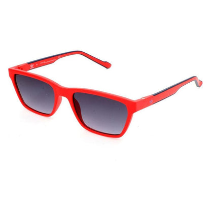 Adidas Red Acetate Sunglasses