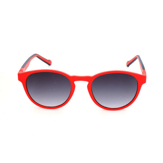 Adidas Red Acetate Sunglasses Adidas Dim Gray