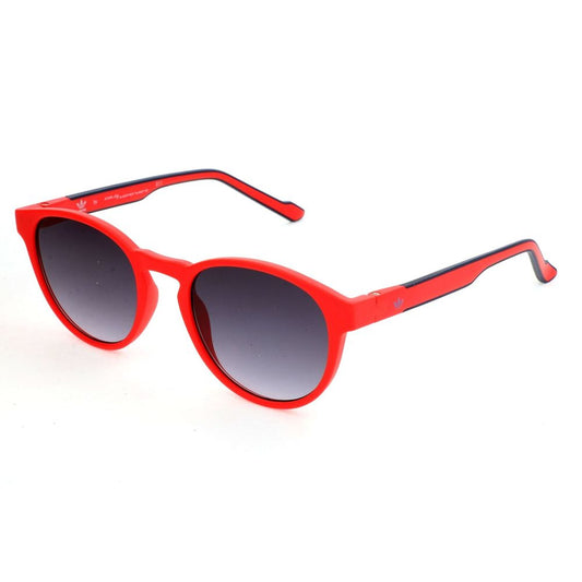 Adidas Red Acetate Sunglasses Adidas White Smoke