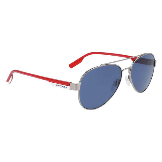 Converse Gray Metal Sunglasses COCV300SDISRUPT069AC