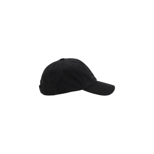 Isabel Marant Tyron Baseball Hat IS-CQ001XFBA2C08ABKBK-59 CM|L