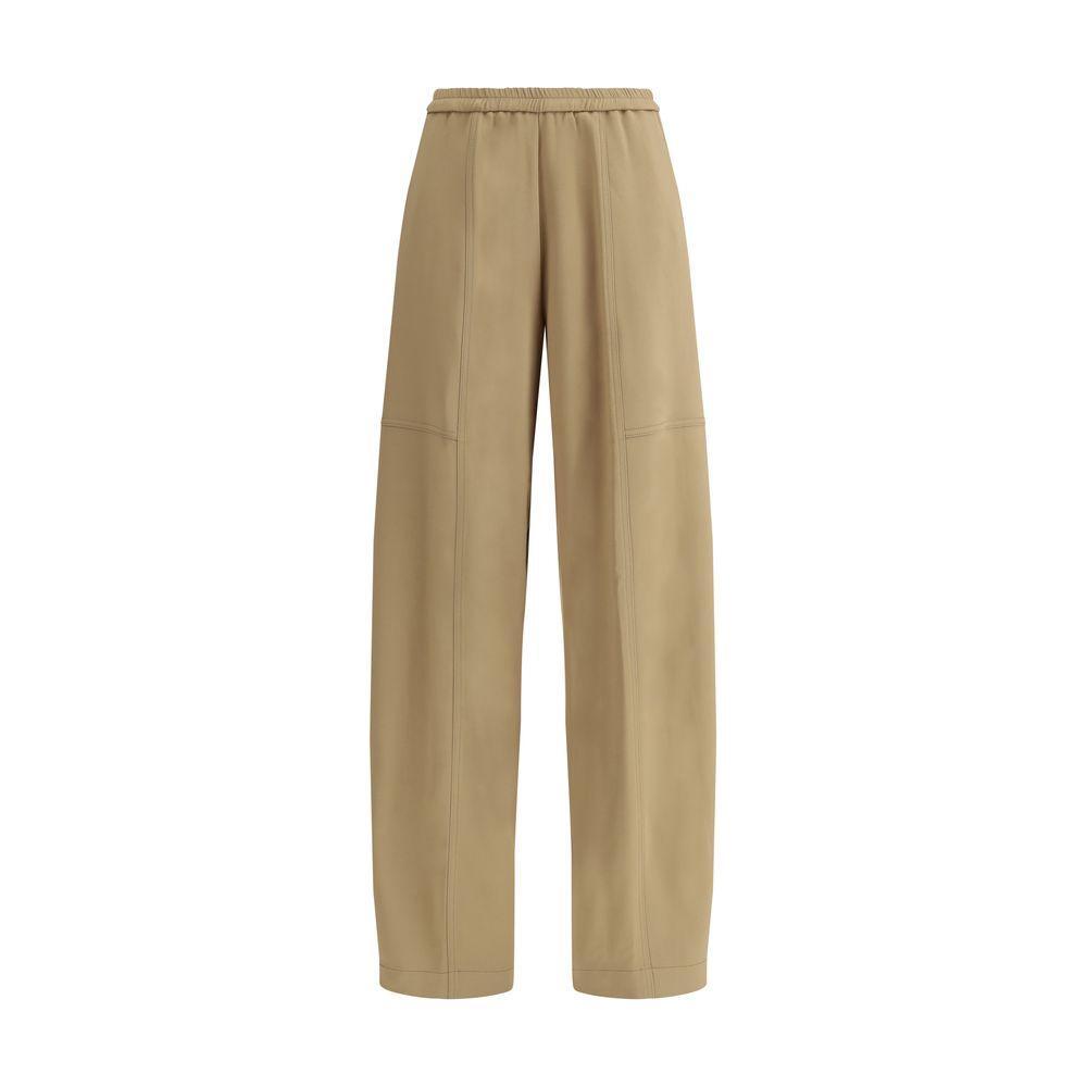 Forte_Forte Elastic waistband Cargo Pants FO-13558MYPANTS3086-II/M