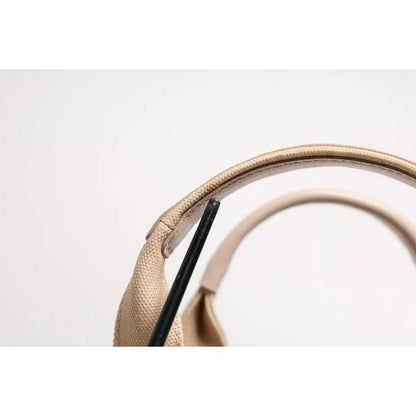 Dolce & Gabbana Multicolor Floral Canvas TANIA Top Handle Tote Bag