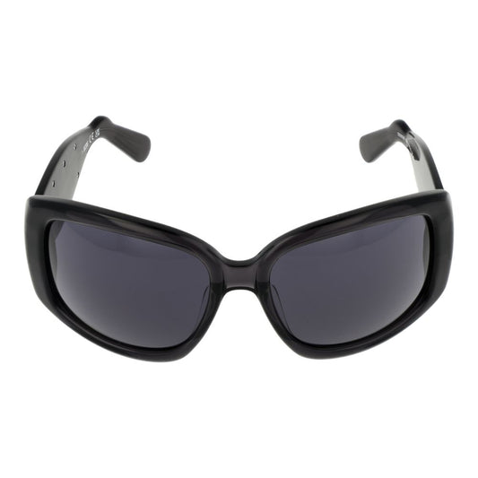 GCDS Black Unisex Sunglasses GC-1041869