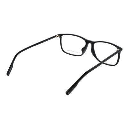Ermenegildo Zegna Black Acetate Glasses (Frames)