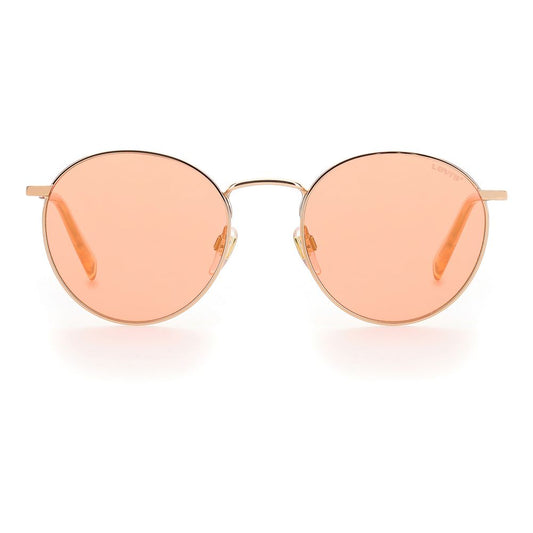 Levi's Gold Metal Sunglasses LELV1005SDDBK1AC