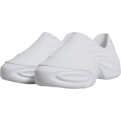 Dolce & Gabbana White Daymaster Low Top Men Sneakers Shoes