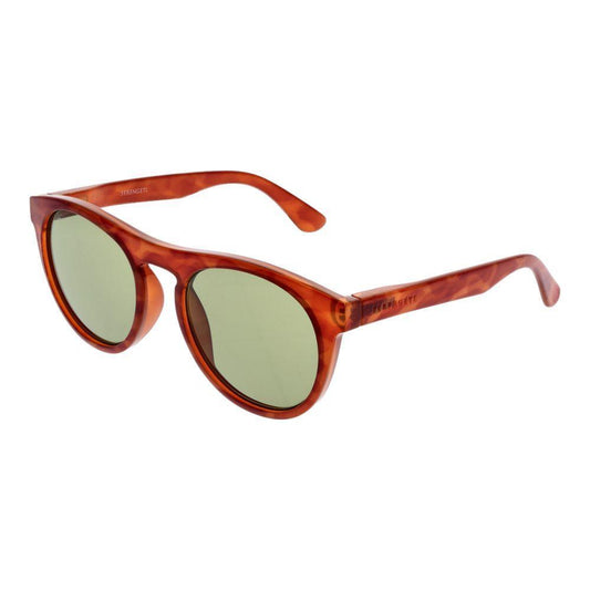 Serengeti Orange Unisex Sunglasses SE-1055829