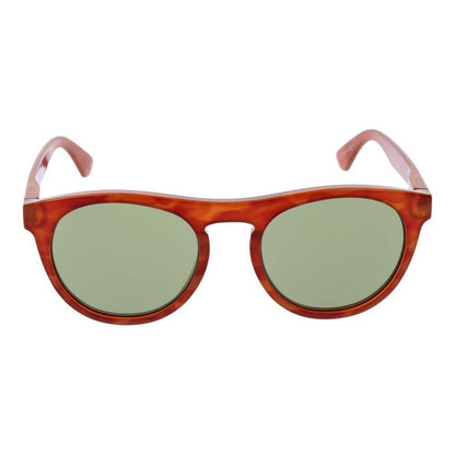 Serengeti Orange Unisex Sunglass