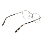 Ermenegildo Zegna Gray Men Glasses Frame