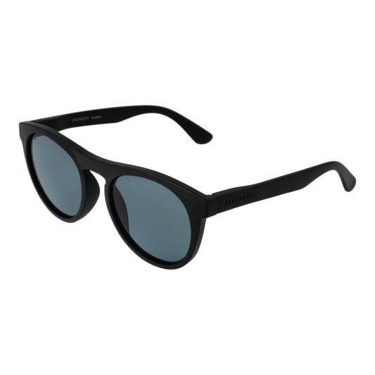 Serengeti Black Unisex Sunglasses SE-1055869