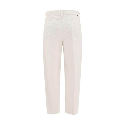 Mother Denim Hiker Skimp Jeans MO-112061359NAT-26