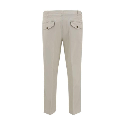 Germano Cotton Pants GE-4FB2807141-IT50 | L