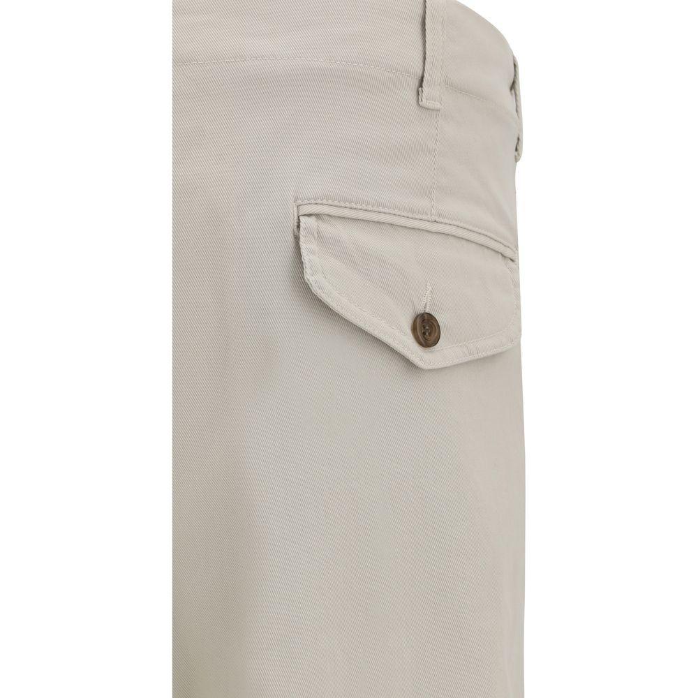Germano Cotton Pants GE-4FB2807141-IT50 | L