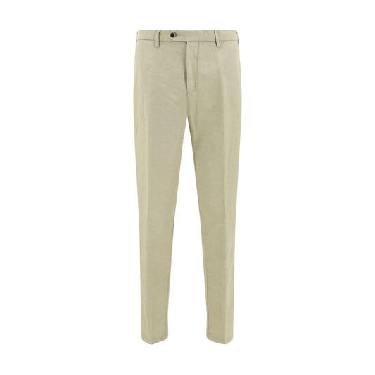 Germano Linen Pants GE-5242917180-IT52 | XL