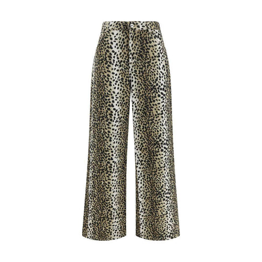 Blumarine Printed boyfriend Jeans BL-P522J186AM9905-IT44 | L