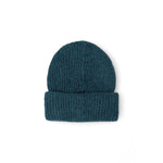 Calvin Klein Green Alpaca Leather Caps Baseball Hat