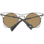 Yohji Yamamoto Black Men Sunglasses