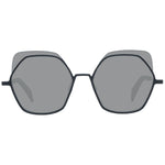 Yohji Yamamoto Black Women Sunglasses YO-1026861