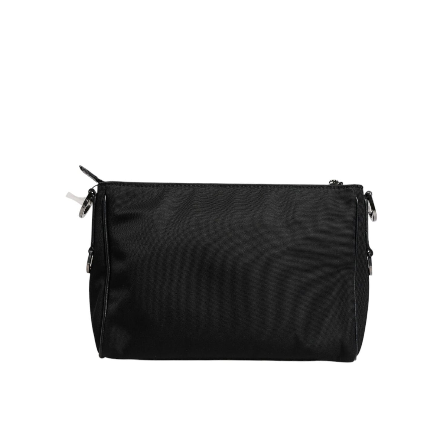 Dolce & Gabbana Multicolor Leopard Jacquard Crossbody Bag