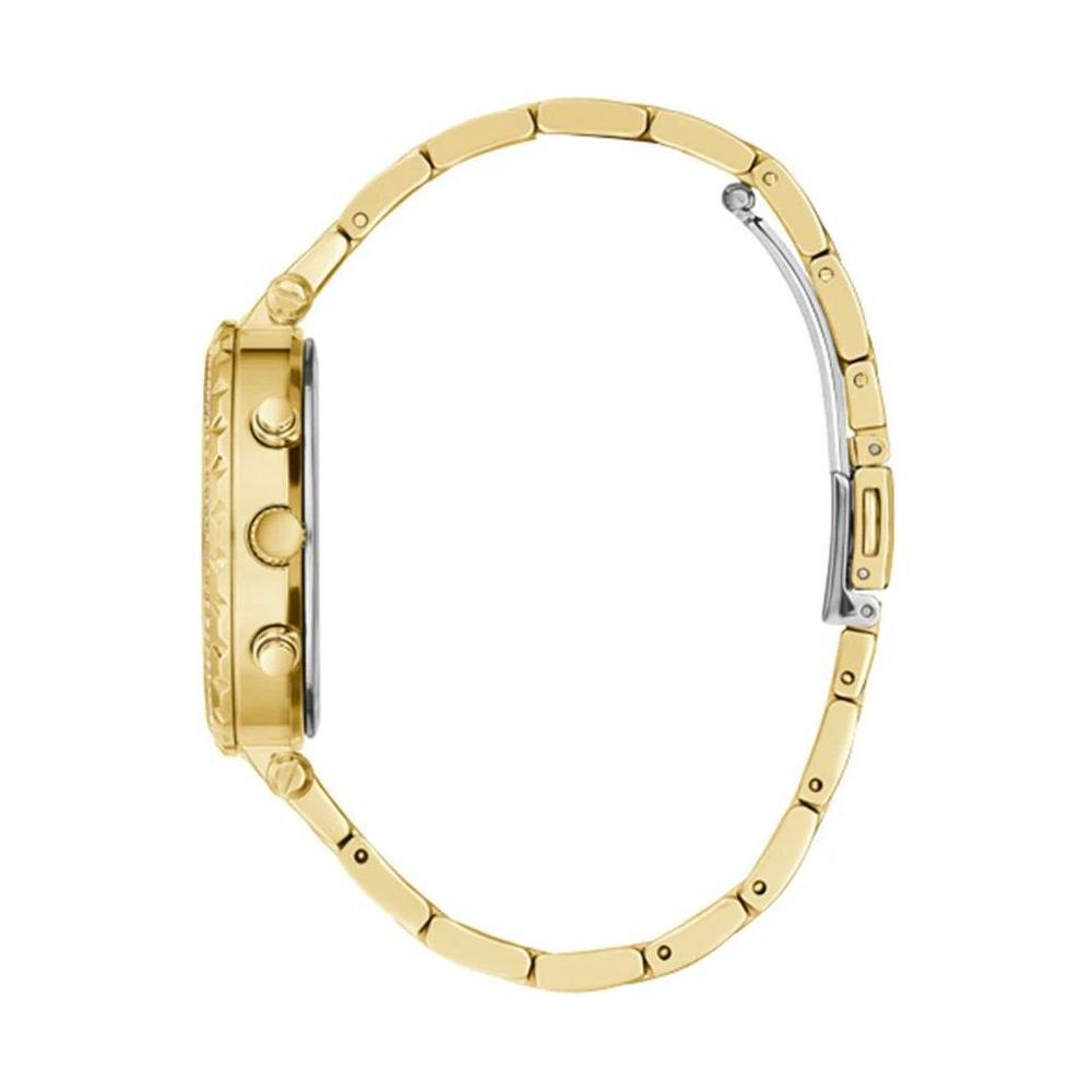 Guess Gold Stainless Steel Watch GUGW0403L2AC