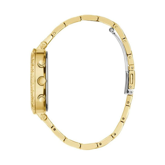 Guess Gold Stainless Steel Watch GUGW0403L2AC