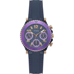 Guess Blue Synthetic Watch GUGW0466L2AC